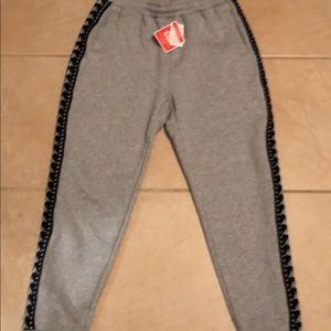 kappa sweatpants